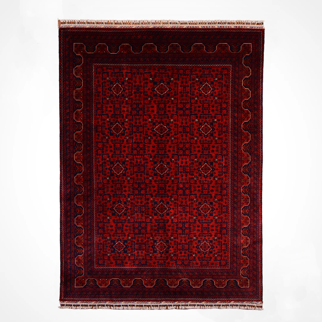 Afgan Halı Koleksiyonu 2