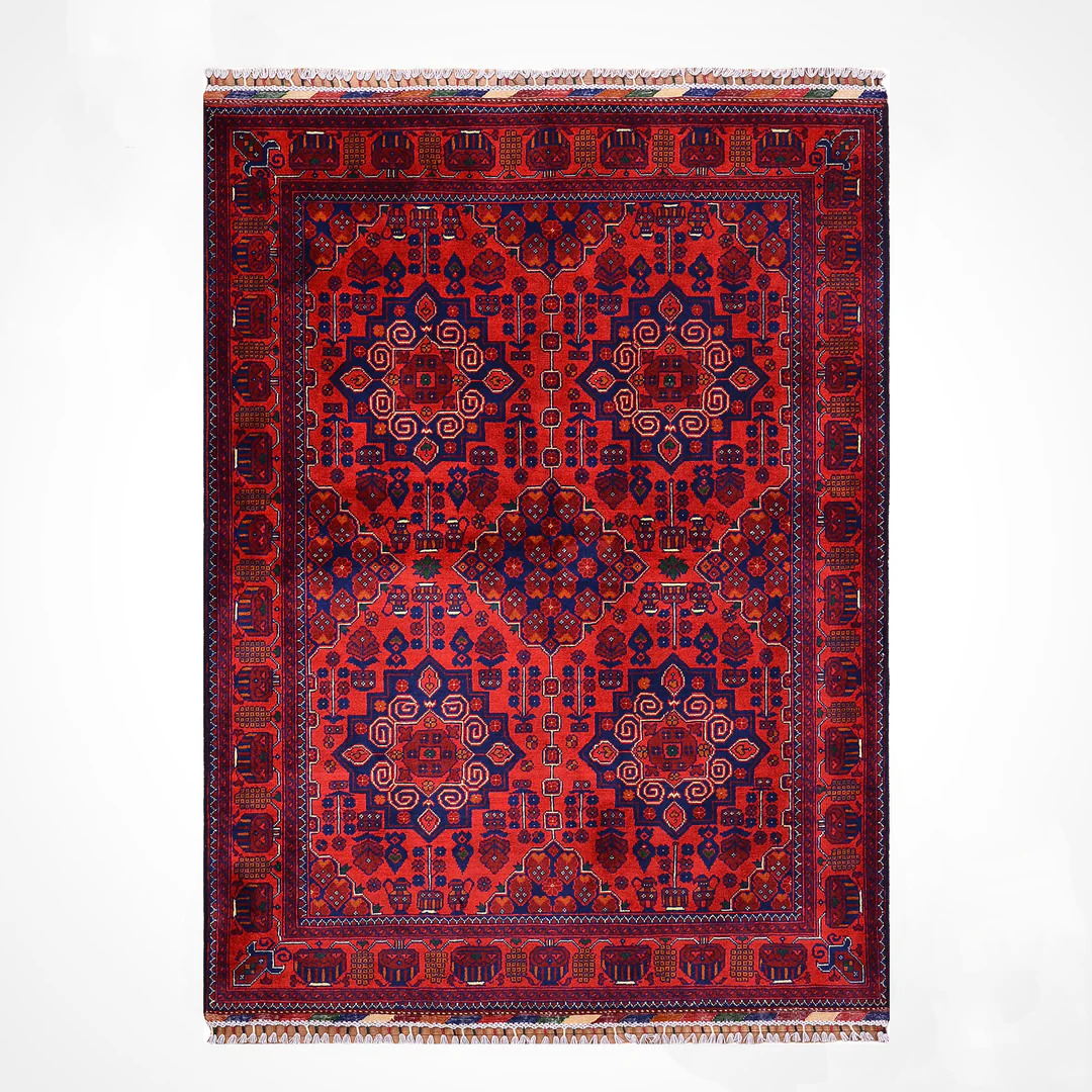 Afgan Halı Koleksiyonu 3