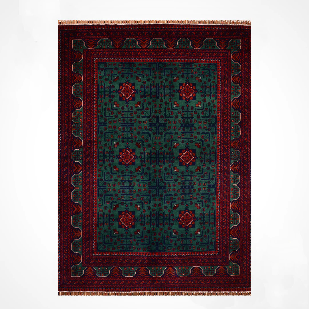 Afgan Halı Koleksiyonu 4